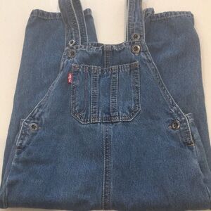 Levi's Classic Blue Denim